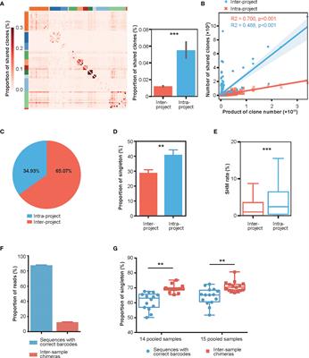 Dual UMIs and Dual Barcodes With Minimal PCR Amplification Removes Artifacts and Acquires Accurate Antibody Repertoire